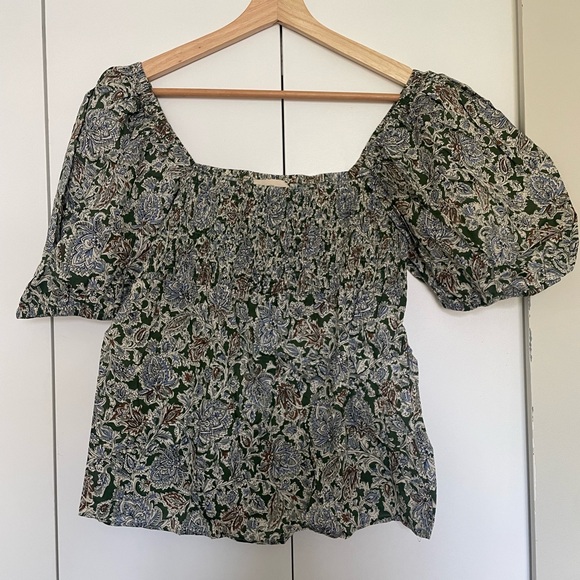 Sezane Loma Blouse - Picture 4 of 7